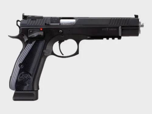 Pro Tuning Taipan Black / 9mm