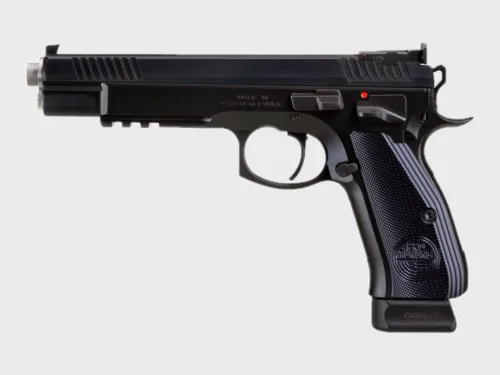 Pro Tuning Taipan Black / 9mm