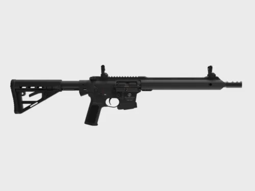 Schmeisser AR15-9 DYNAMIC PCC Sport 9mm Schwarz 12,5 Zoll
