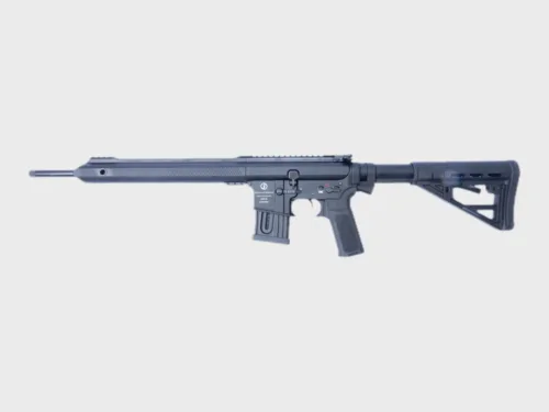 Schmeisser AR15 Sport .22lr – linke Seite