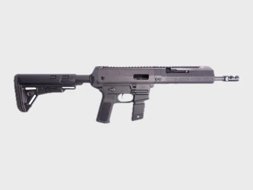 Schmeisser DRS-9 Sport 9mm Luger Rollenverschluss
