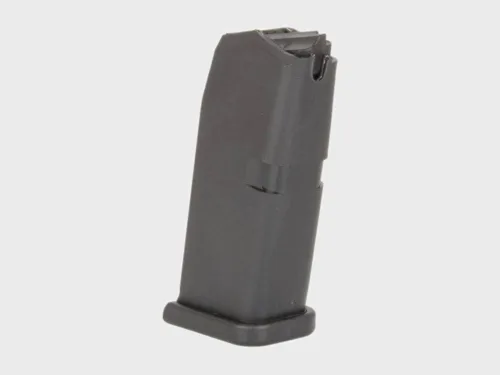 Schmeisser Magazin für AR15-9 im Glock-Format, 10 Schuss 9mm Luger mit DE-Sperre