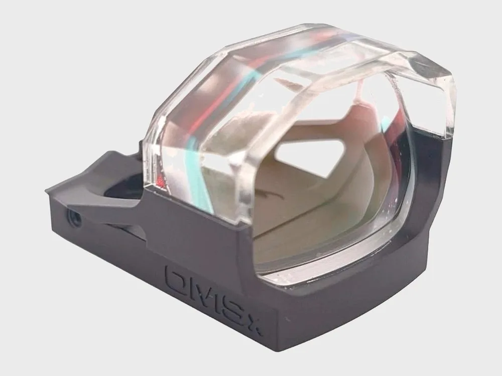 Shield OMSx Rotpunktvisier