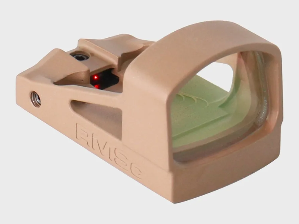 Shield RMSc Rotpunktvisier 4 MOA FDE