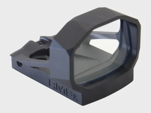 Shield RMSx Rotpunktvisier 4 MOA Schwarz