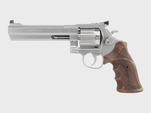 Spohr N643 Standard 6.0 / 6 Zoll / .357 Magnum / 8 Schuss, Ansicht 2