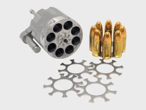 Spohr N643 Wechseltrommel / 9mm Luger / 8 Schuss, Ansicht 2