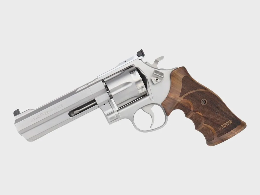 Spohr N670 Standard 5.0 / 5 Zoll / .44 Magnum, Ansicht 2