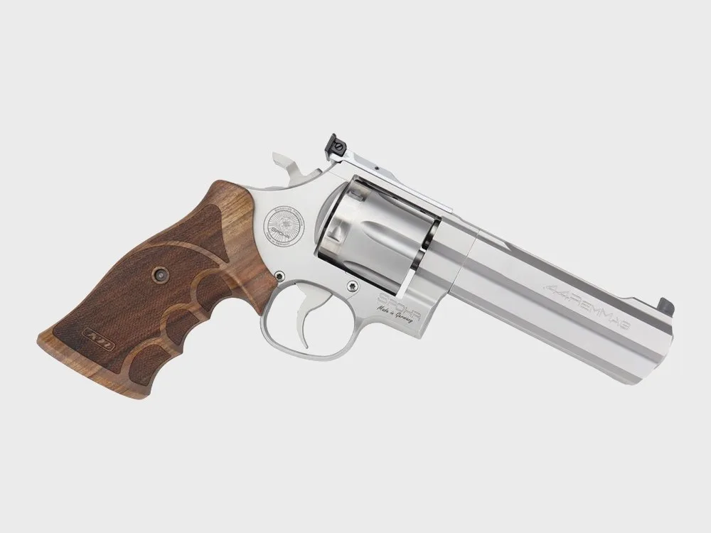 Spohr N670 Standard 5.0 / 5 Zoll / .44 Magnum, Ansicht 3