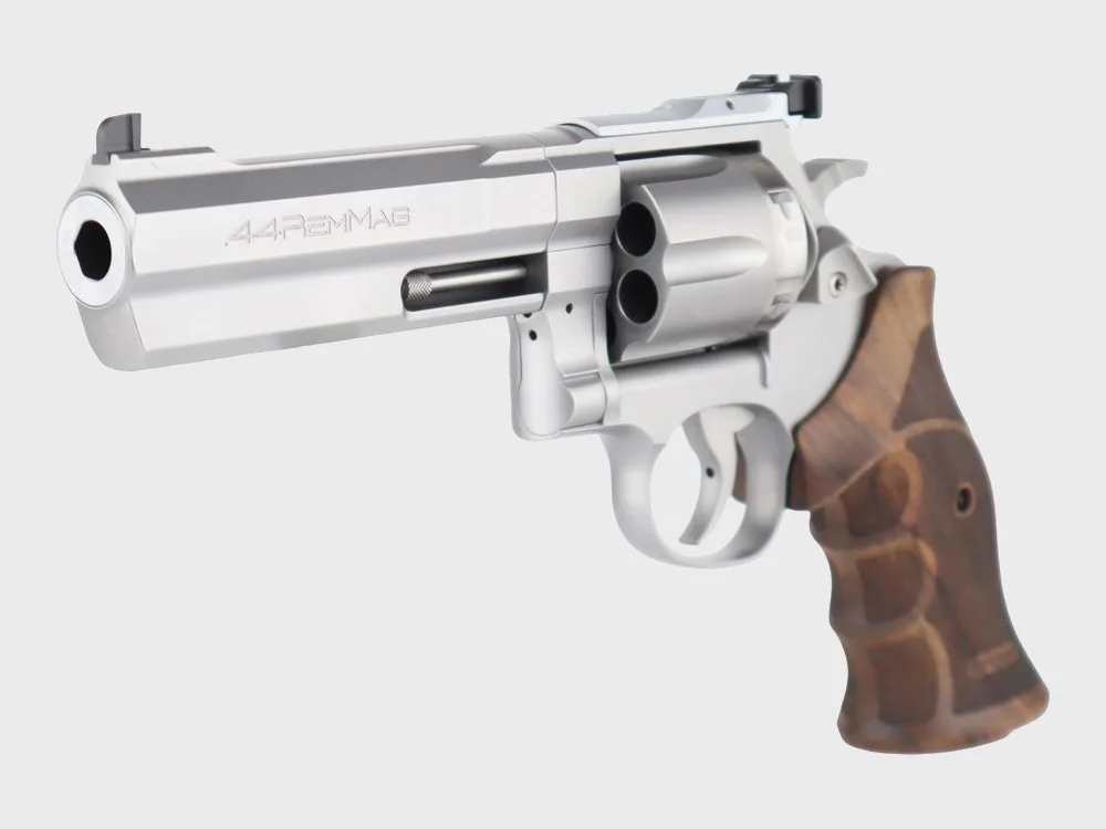 Spohr N670 Standard 5.0 / 5 Zoll / .44 Magnum, Ansicht 4