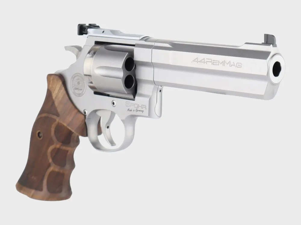 Spohr N670 Standard 5.0 / 5 Zoll / .44 Magnum, Ansicht 5