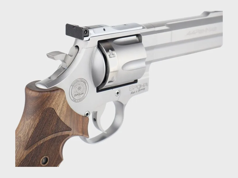 Spohr N670 Standard 5.0 / 5 Zoll / .44 Magnum, Ansicht 7