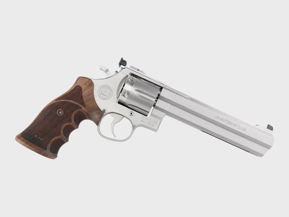 Spohr N670 Standard 6.5 / 6,5 Zoll / .44 Magnum, Ansicht 3