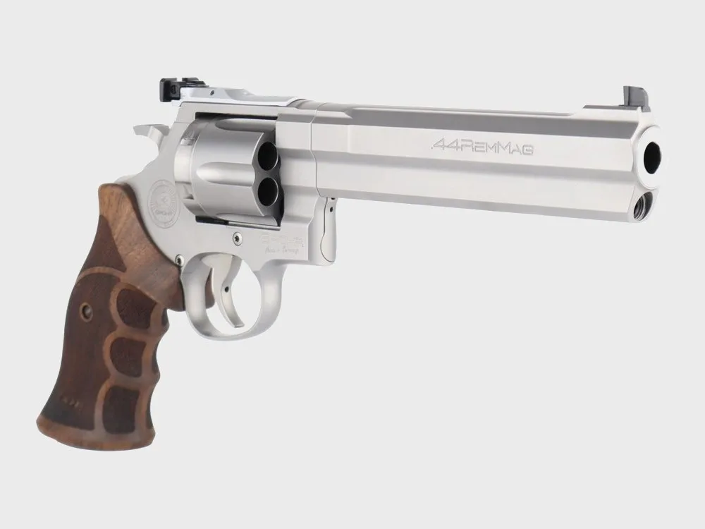 Spohr N670 Standard 6.5 / 6,5 Zoll / .44 Magnum, Ansicht 5