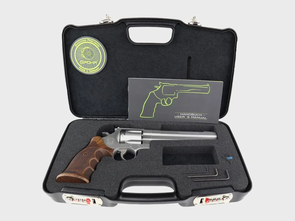 Spohr N670 Standard 6.5 / 6,5 Zoll / .44 Magnum, Ansicht 8