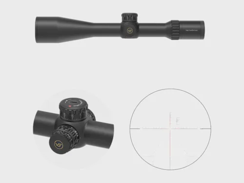 Vector Optics SCFF-70 Continental x6 6-36x56 / FFP
