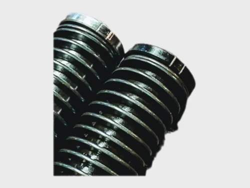 Walther PDP Captured Guide Rod / Nitrid schwarz / V-Spec – Bild 2