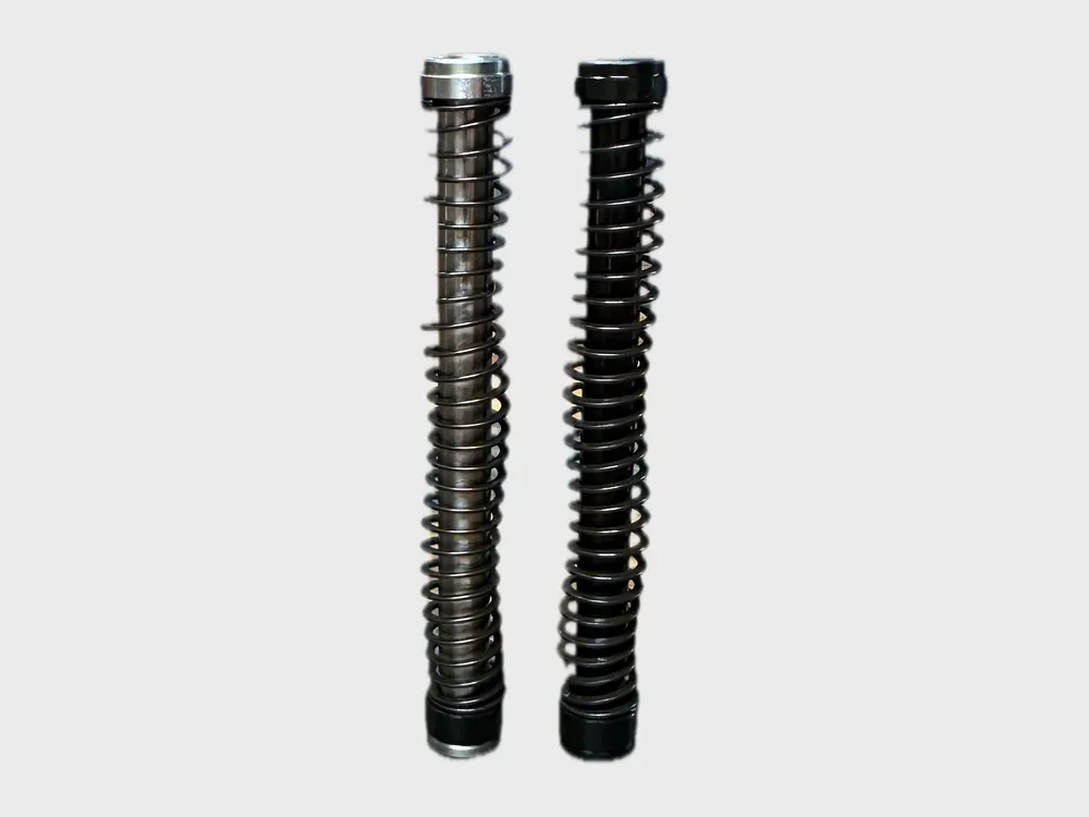 Walther PDP SF Match 5″ Long Stroke Guide Rod V2.0 / Nitrid schwarz – Bild 2